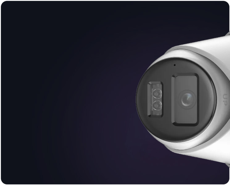 Security cameras, always protect