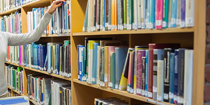 General label classification of books