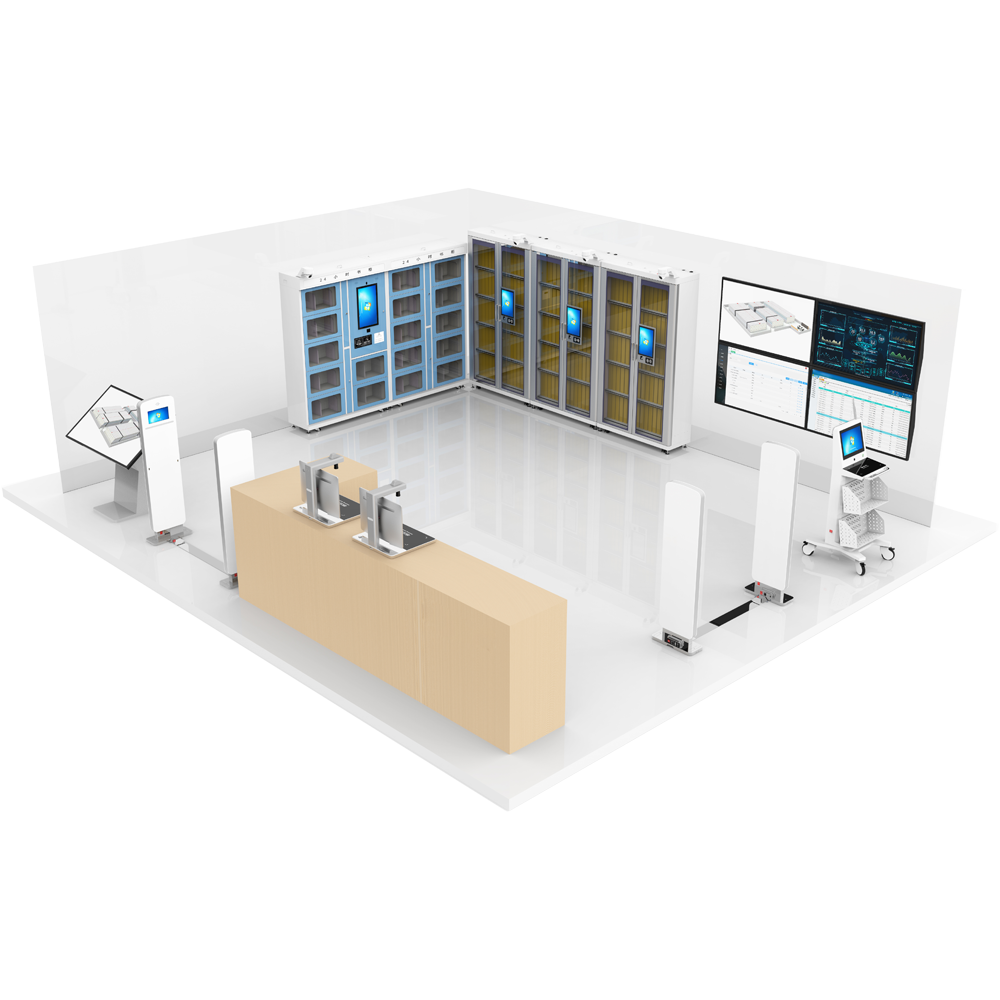 Small file intelligent management scheme