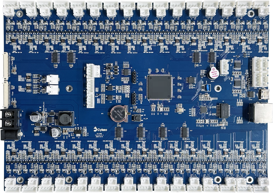 Cykeo RFID Mainboard（images 1）