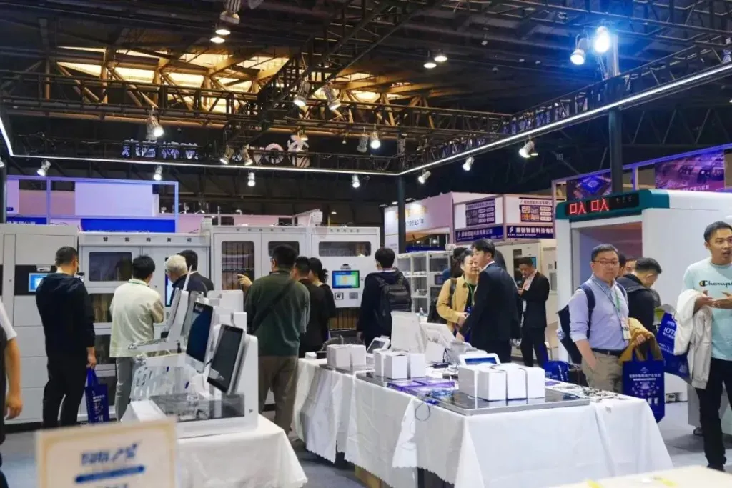 Cykeo IOTE 2024 Shanghai Exhibition