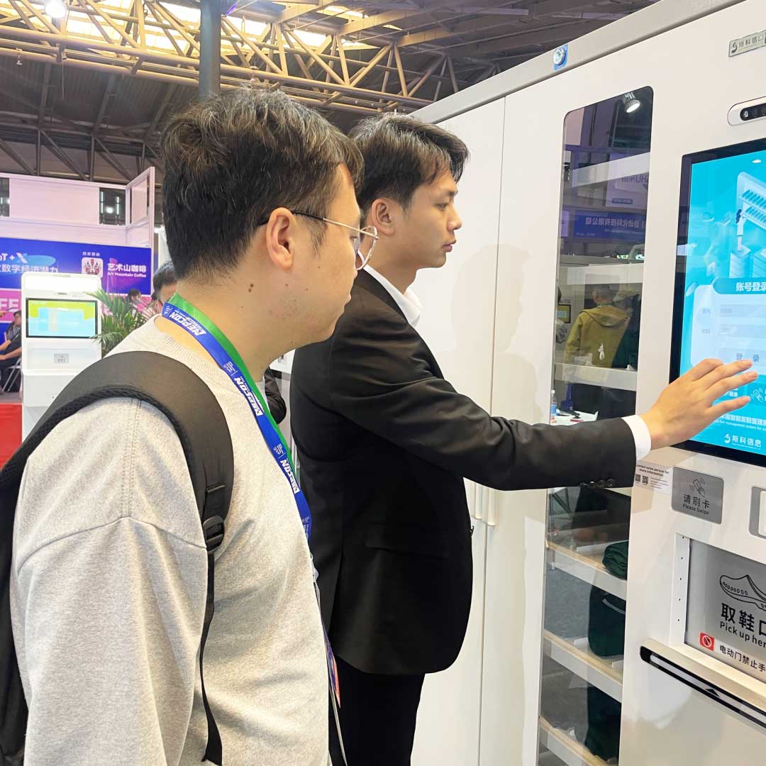 Cykeo IOTE 2024 Shanghai Exhibition