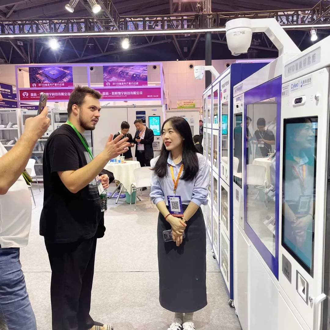 Cykeo IOTE 2024 Shanghai Exhibition