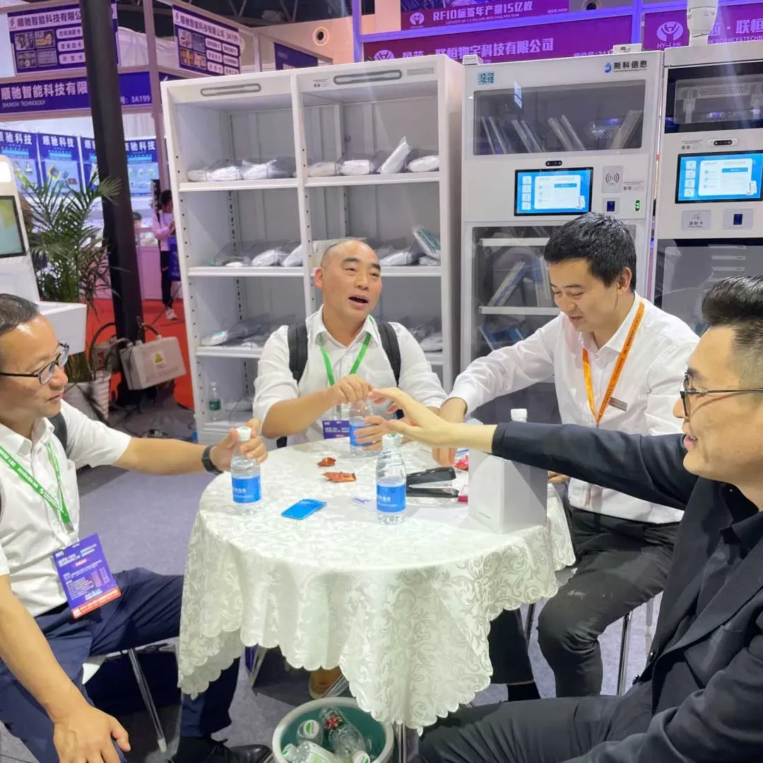 Cykeo IOTE 2024 Shanghai Exhibition