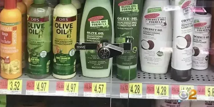 Troublesome cabinet lock