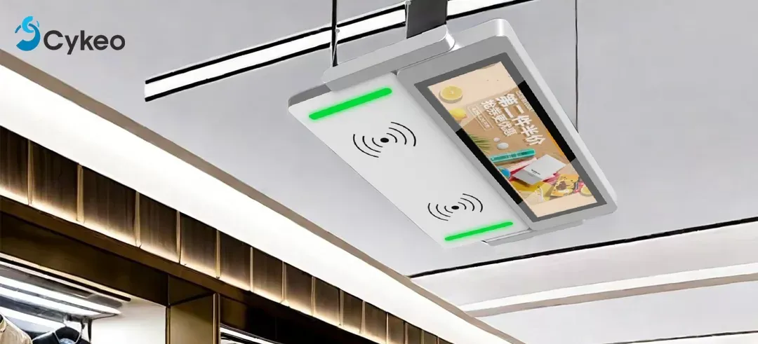 Phased Array UHF RFID Portal Gate: Fast Detection of Static and Dynamic RFID Tags（images 1）