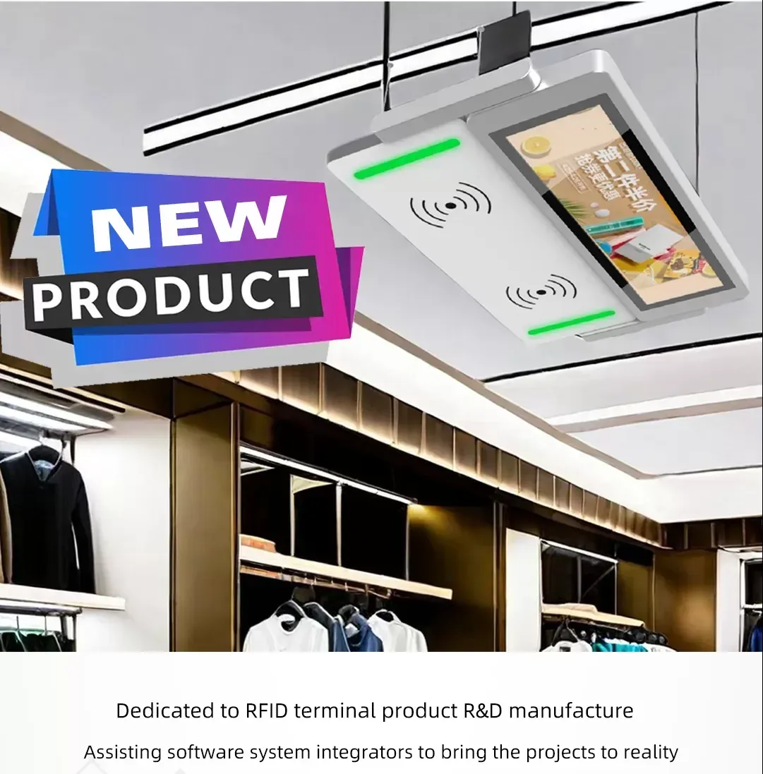 Phased Array UHF RFID Portal Gate: Fast Detection of Static and Dynamic RFID Tags 4 Phased Array UHF RFID Portal Gate: Fast Detection of Static and Dynamic RFID Tags(images 5)