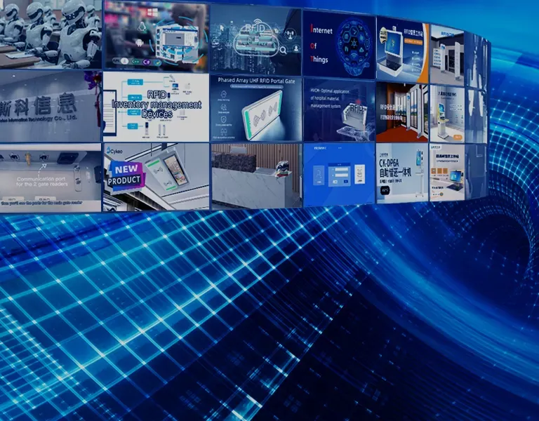 RFID Product Video（images 1）