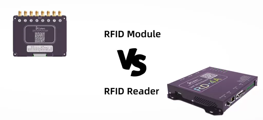 RFID Module vs. RFID Reader: What’s the Differe... RFID Module vs. RFID Reader: What’s the Differe...