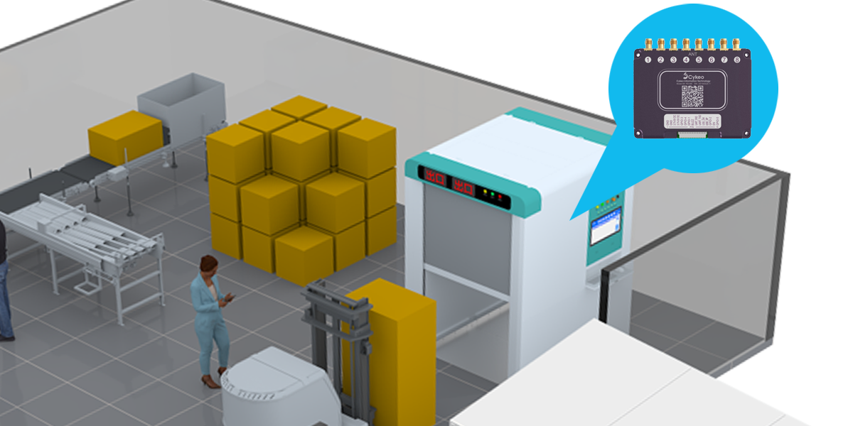 RFID Module vs. RFID Reader: What’s the Difference?（images 4）
