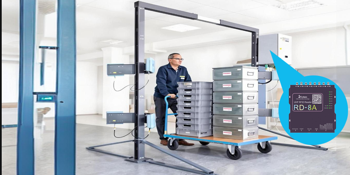 RFID Module vs. RFID Reader: What’s the Difference?（images 7）