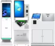 Cykeo RFID Terminals