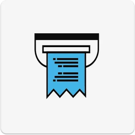 Receipt Printing
