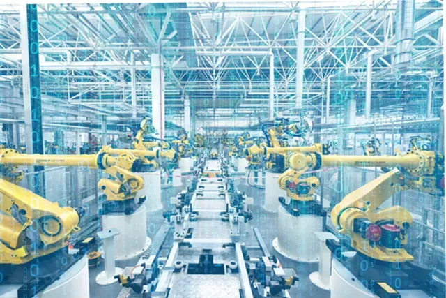 RFID for Industry Big Data