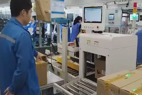 RFID Binding Code Workstation
                            