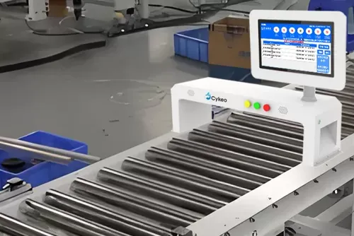 RFID Conveyer Reader