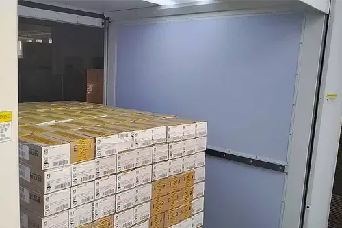 RFID Channel Reading Device