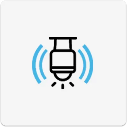 Sound alarm