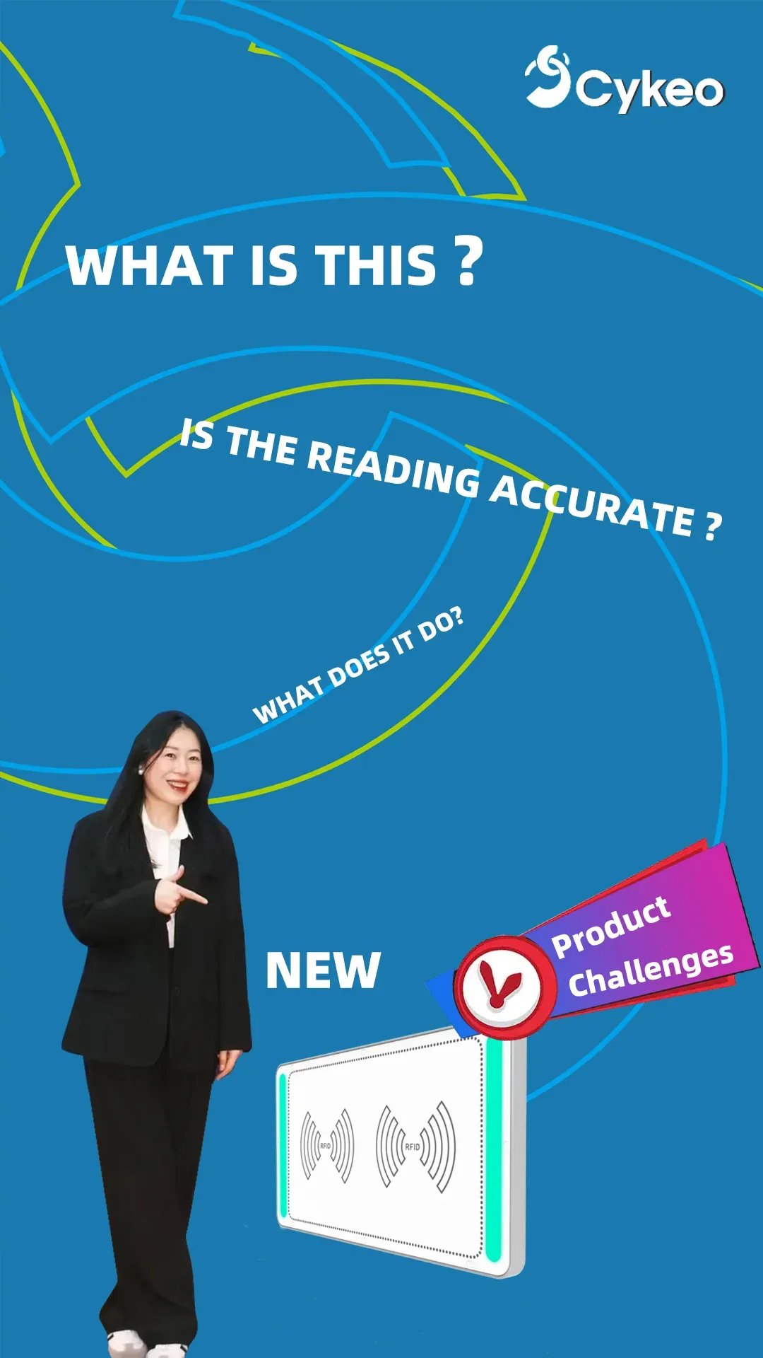 RFID Product Video（images 25）