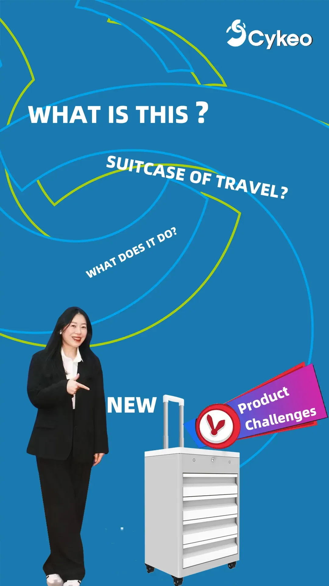 RFID Product Video（images 24）