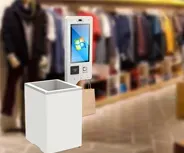 Kiosk for Retail