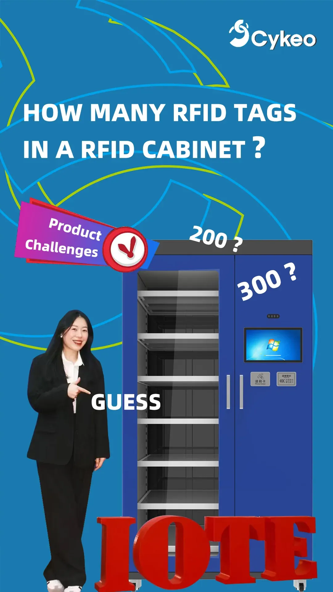 RFID Cabinet