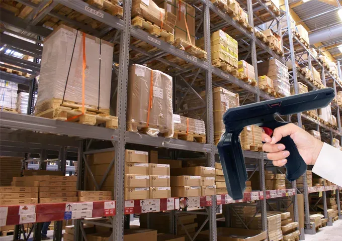 Cykeo RFID Handheld Reader