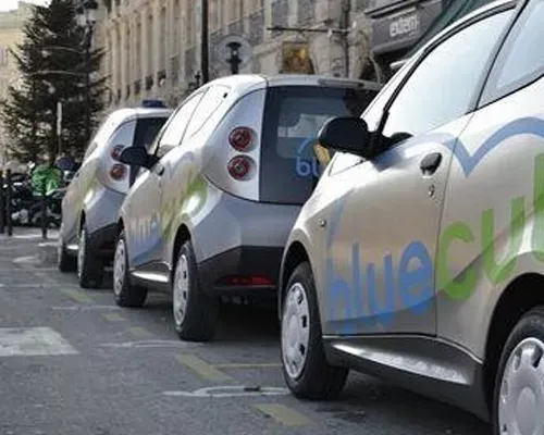 RFID Cabinet for Rental Industry