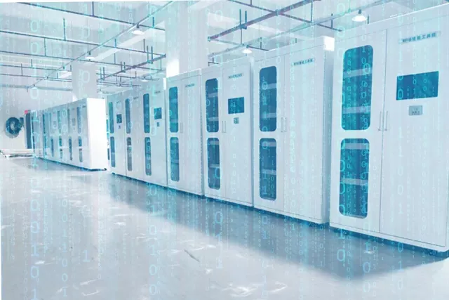 RFID cabinet for big date