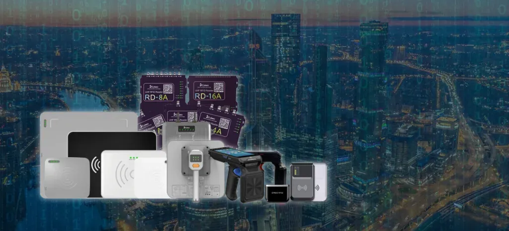 RFID Applications of RFID Readers in Smart Cities RFID Applications of RFID Readers in Smart Cities