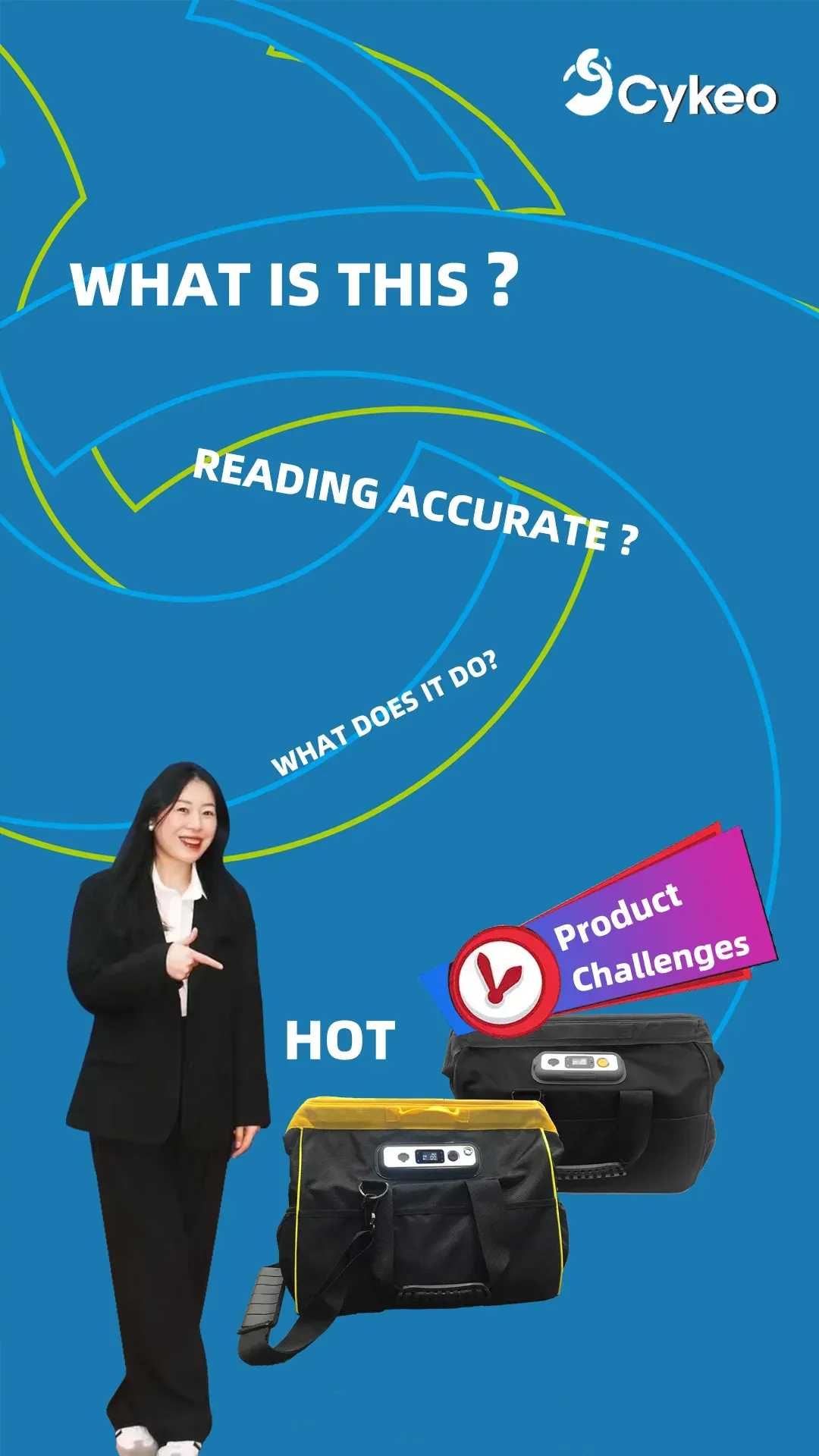 RFID Product Video（images 26）