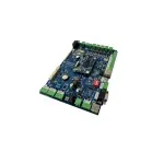 Cykeo Single Dual Door RFID Cabinet Contorl BoardCK-JM4 4CH SMA Port UHF RFID Module