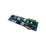 Cykeo CK-PS01 Serial port control boardCK-JM4 4CH SMA Port UHF RFID Module