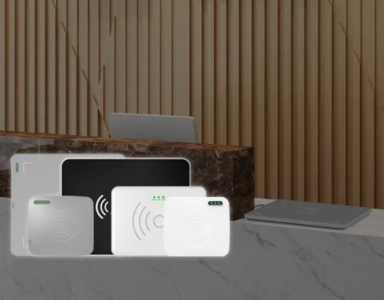 Cykeo RFID Desktop Reader 768
