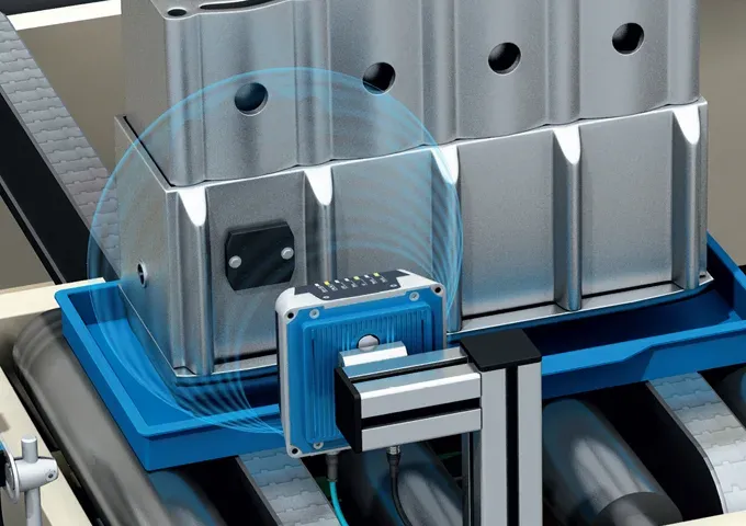 Fixed RFID Reader for Factory