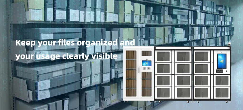RFID Smart File Cabinets: Bid Farewell to Manua... RFID Smart File Cabinets: Bid Farewell to Manua...