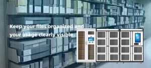 RFID Smart File Cabinets: Bid Farewell to Manua...