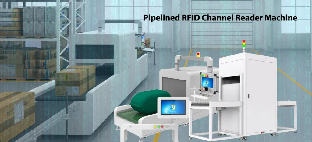 The Importance of RFID Inventory Tunnel Machine... The Importance of RFID Inventory Tunnel Machine...