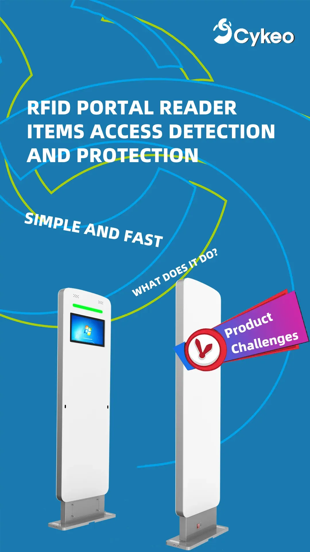 RFID Product Video（images 27）