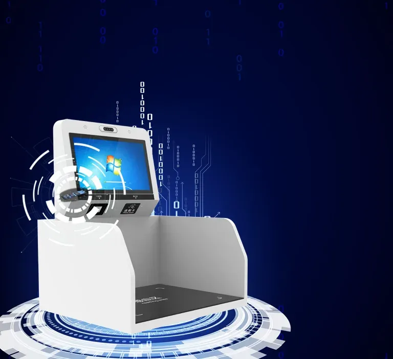 Cykeo RFID workstation date 