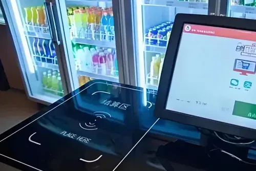 Cykeo RFID Workstation for Retail payment