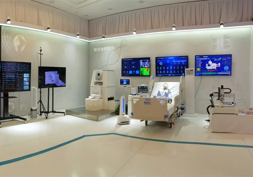 Cykeo RFID Hospital of room png