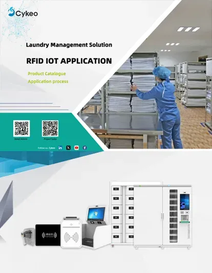 RFID Laundry Management Solution1