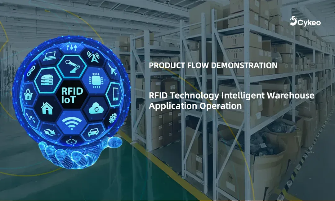 Intelligent Warehouse Application Operation