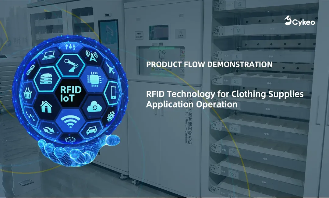 Clothing Supplies Application Operation