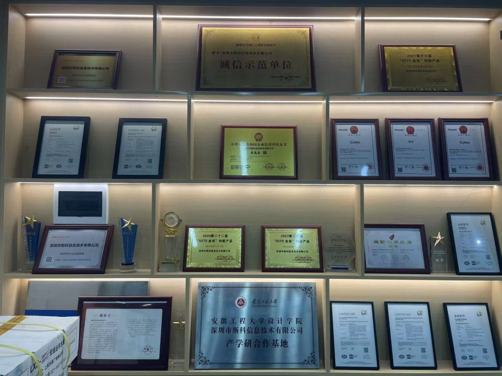 CYKEO: Your Trusted Partner for End-to-End RFID Solutions 5 CYKEO: Your Trusted Partner for End-to-End RFID Solutions - UHF(images 5)