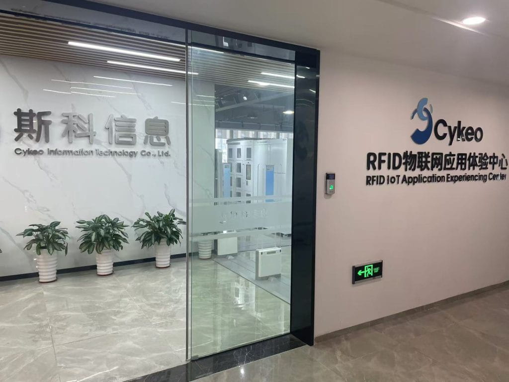 CYKEO: Your Trusted Partner for End-to-End RFID Solutions 7 CYKEO: Your Trusted Partner for End-to-End RFID Solutions - IoT solution(images 7)