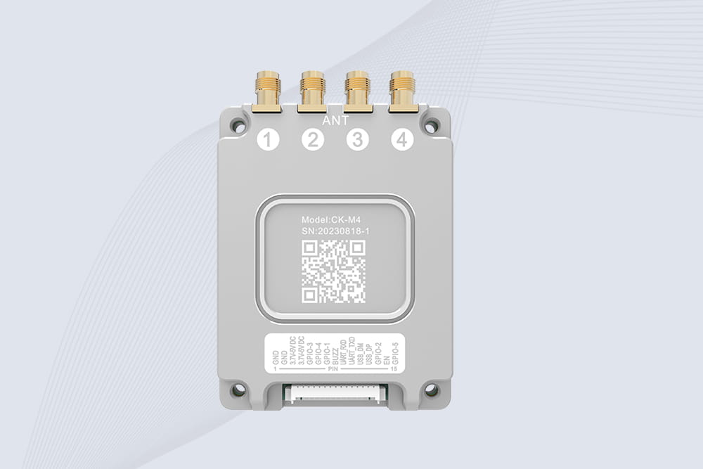 CK-M4 UHF RFID Reader Module