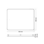 CK-D5L Desktop RFID Card Reader​（images 8）