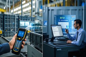 Custom RFID Reader Solutions: Tailoring Technol...